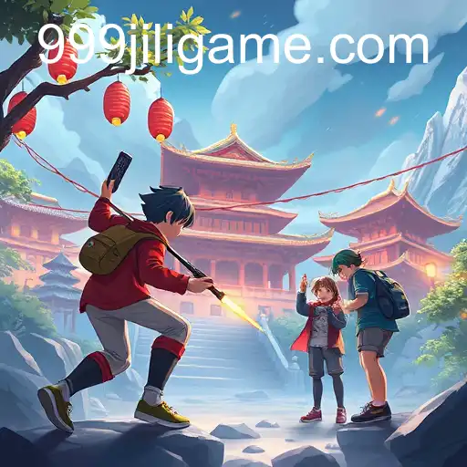 999 Jili: A Rising Star in Online Gaming