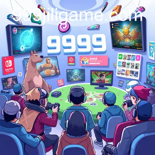 The Rise of 999 Jili: A Gaming Phenomenon