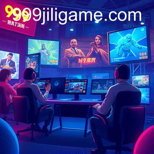 999 Jili: A New Era of Online Gaming