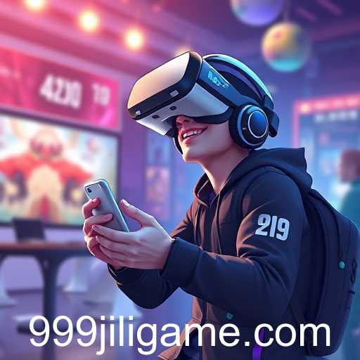 Digital Revolution in Gaming: 999 Jili Leads the Charge