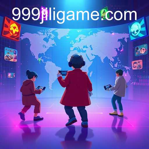 The Evolution of 999 Jili in the Gaming World
