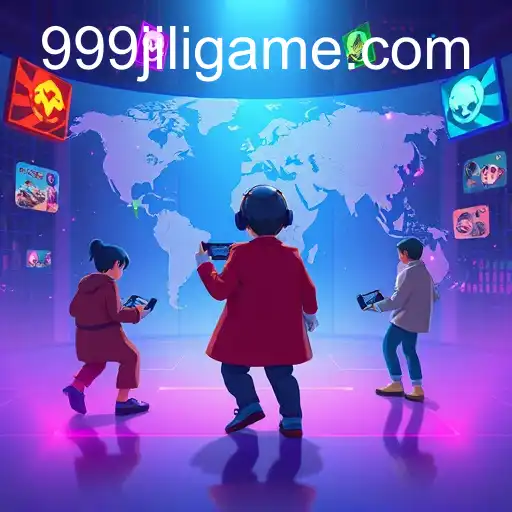 The Evolution of 999 Jili in the Gaming World