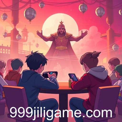 Unleashing the Fun: Exploring the World of Multiplayer Games Like '999 Jili'