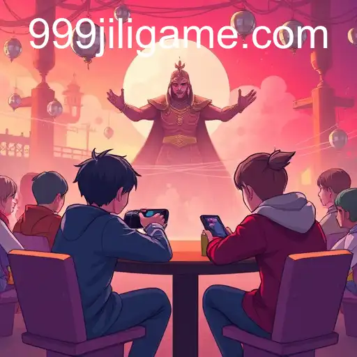 Unleashing the Fun: Exploring the World of Multiplayer Games Like '999 Jili'