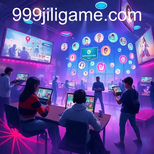 Revolution in Online Gaming: The Rise of 999 Jili