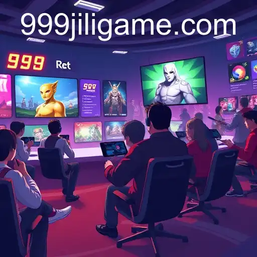 The Rise of 999 Jili: A Game Changer in Online Entertainment