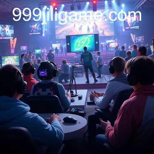 The Rise of Online Gaming: Jili's 999 Revolution