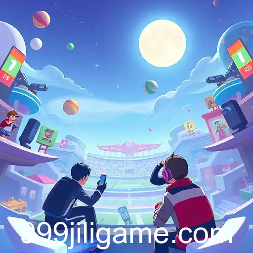 The Rise of Online Gaming in 2025