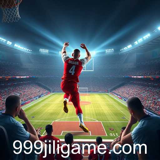 The Thriving World of Sports Games: A Spotlight on '999 Jili'