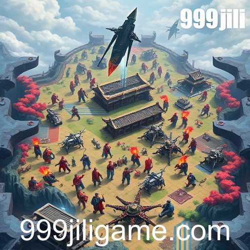 The Rise of Strategy Games: Exploring the Allure of 999 Jili
