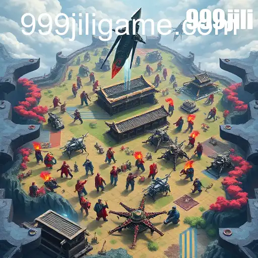 The Rise of Strategy Games: Exploring the Allure of 999 Jili